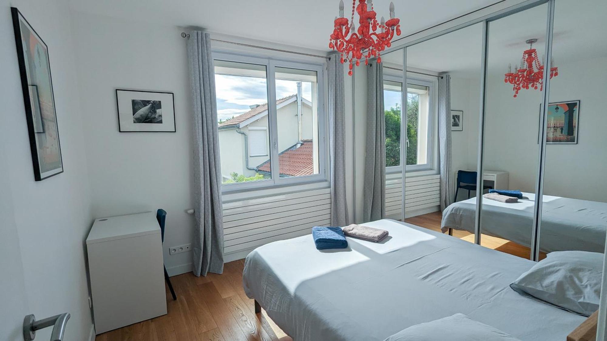 La Maison Calme Et Lumineuse Avec Jardin Toulouse Exteriör bild