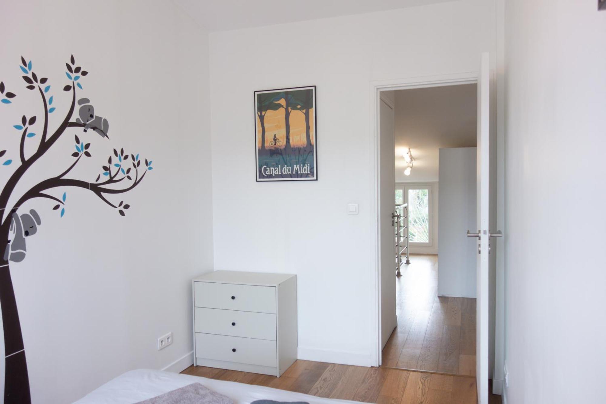 La Maison Calme Et Lumineuse Avec Jardin Toulouse Exteriör bild