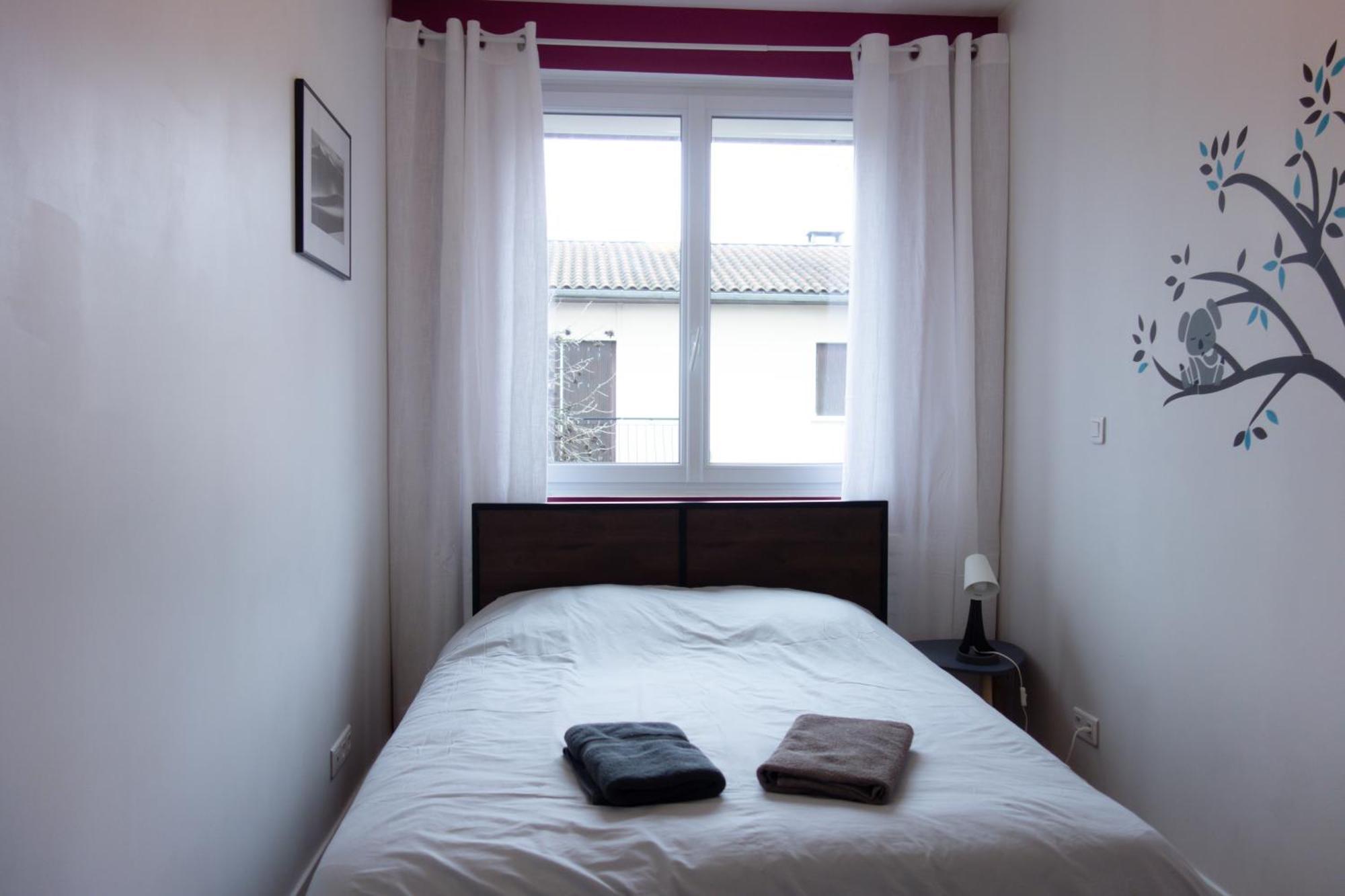 La Maison Calme Et Lumineuse Avec Jardin Toulouse Exteriör bild